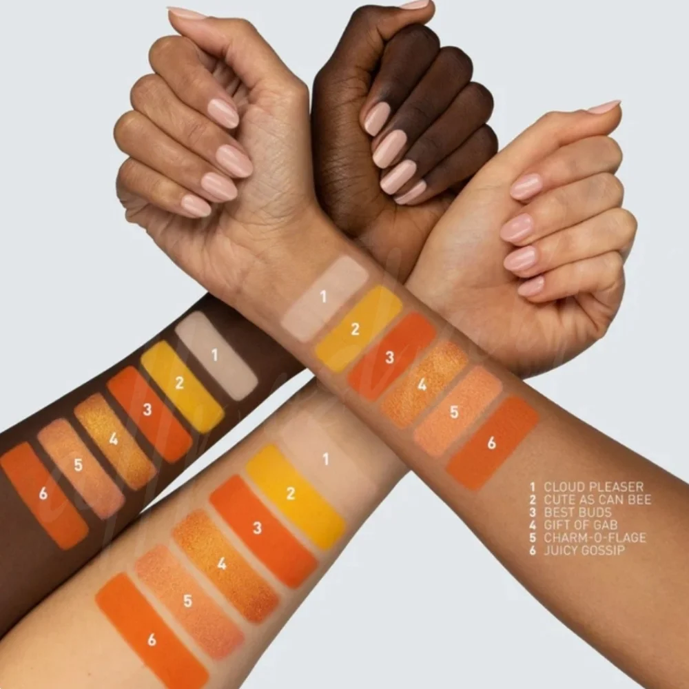 Morphe 2 Ready For Anything Eyeshadow Palette